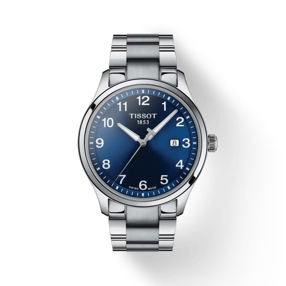 TISSOT GENT XL CLASSIC