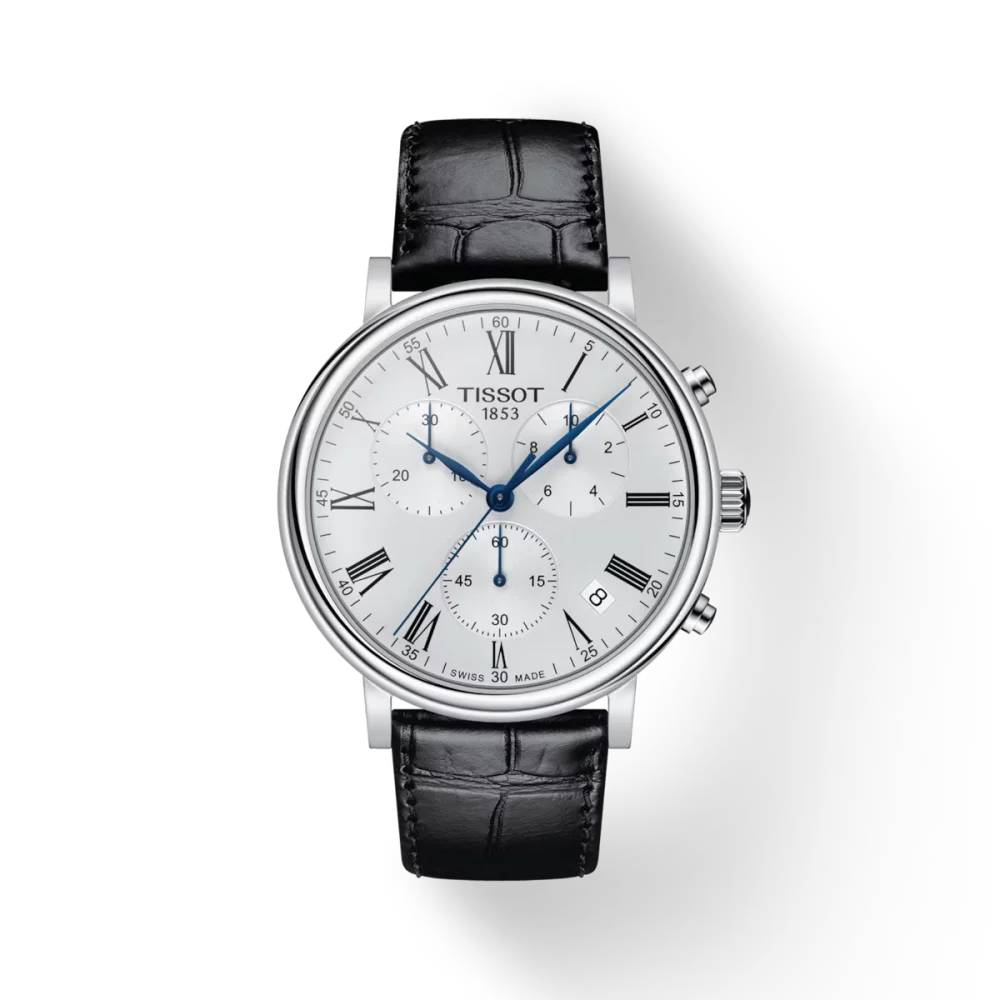 TISSOT CARSON PREMIUM CHRONOGRAPH