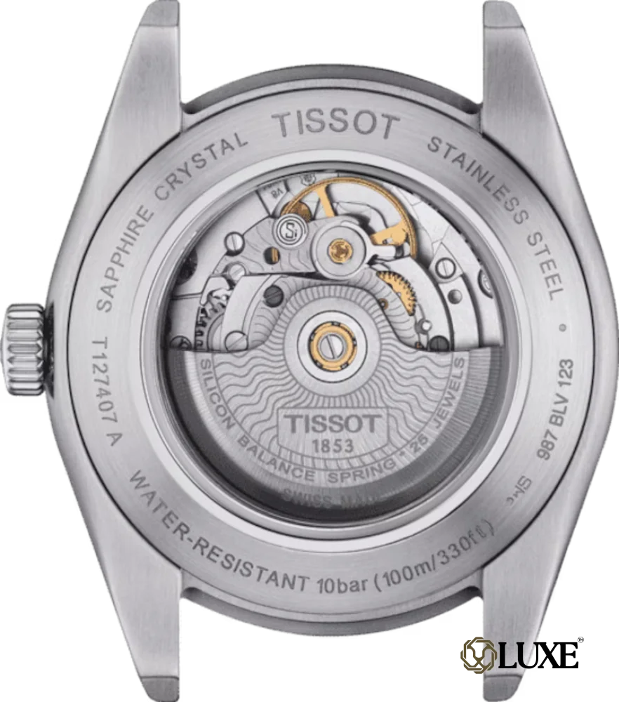 TISSOT GENTLEMAN POWERMATIC 80 SILICIUM