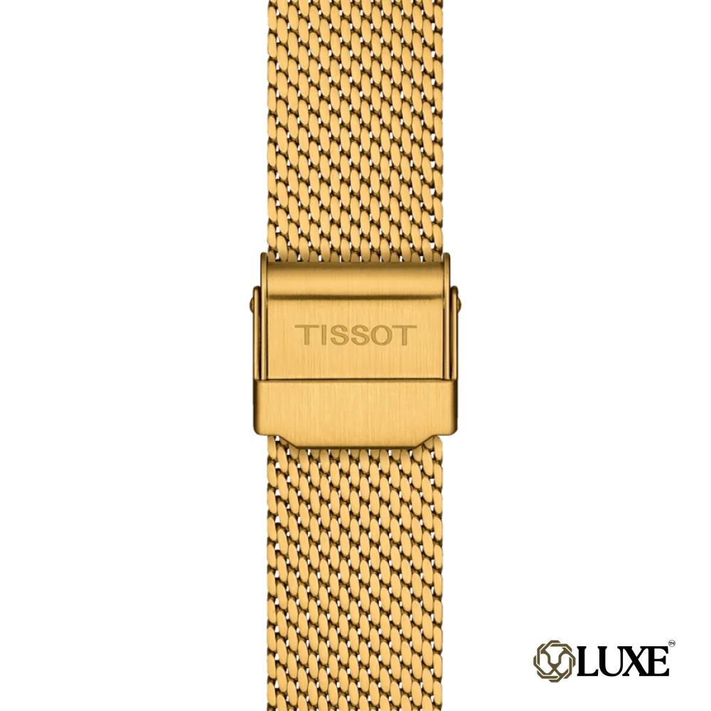 TISSOT EVERYTIME 34MM