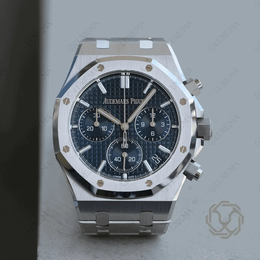 Audemars Piguet Royal Oak Selfwinding Chronograph Blue