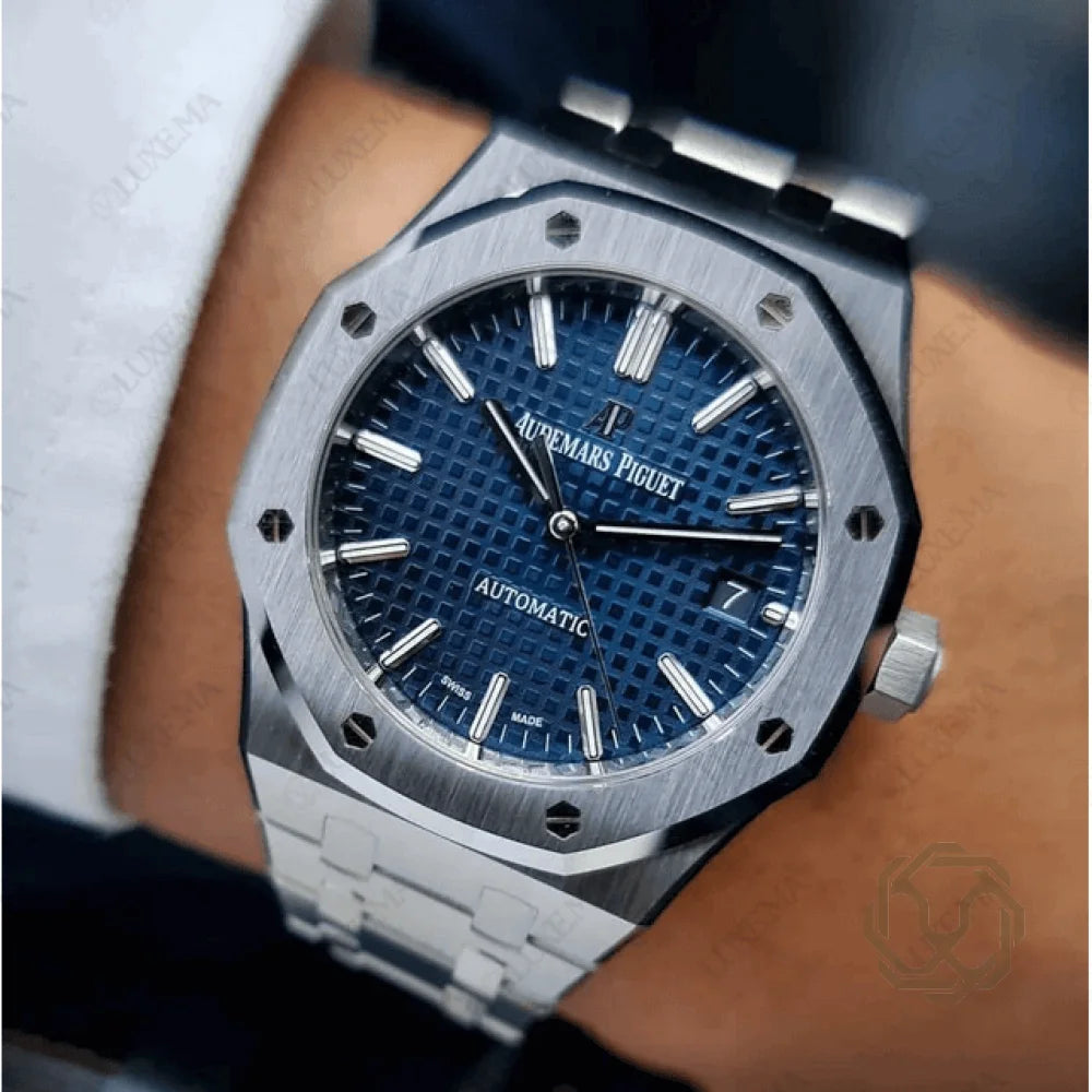 Audemars Piguet Royal Oak Selfwinding blue