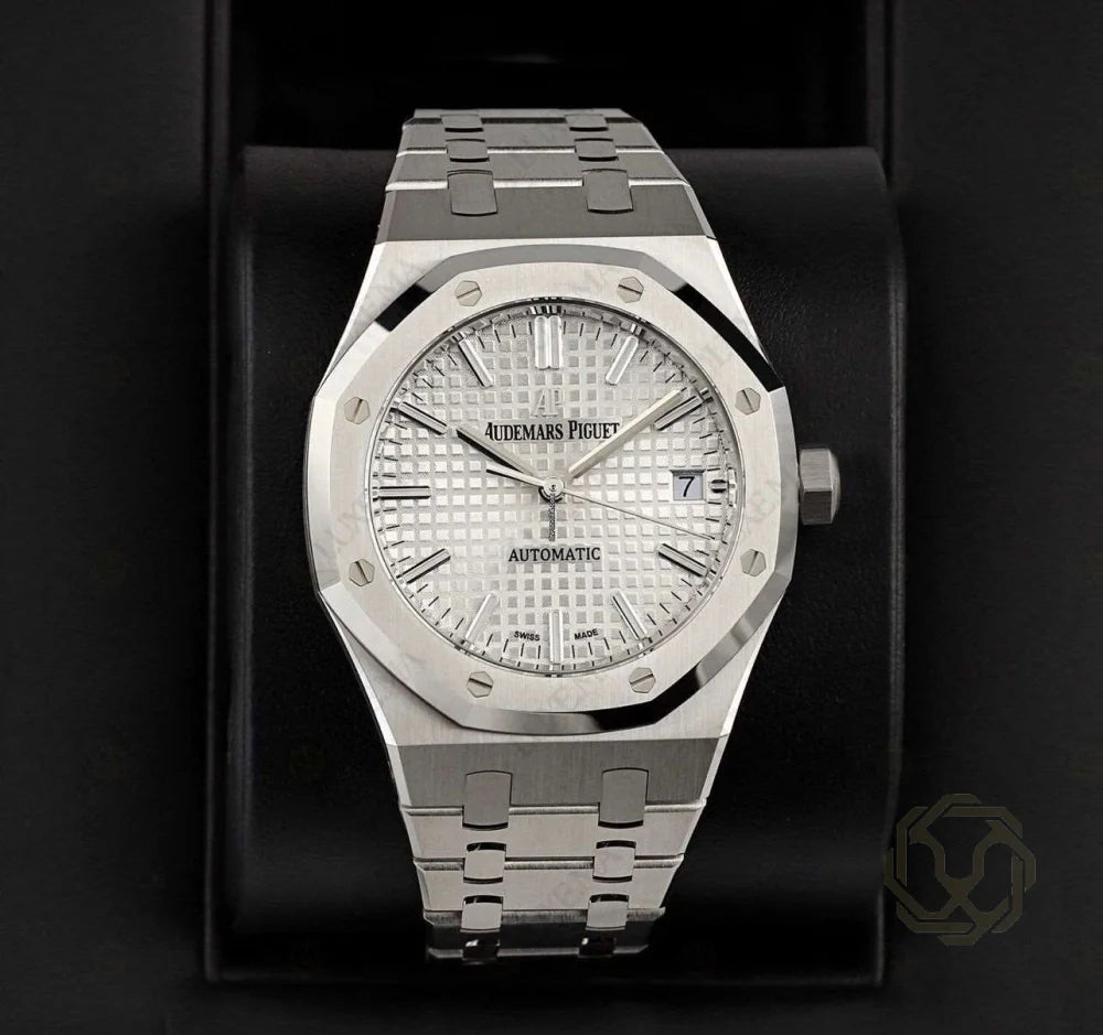 Audemars Piguet Royal Oak Selfwinding white