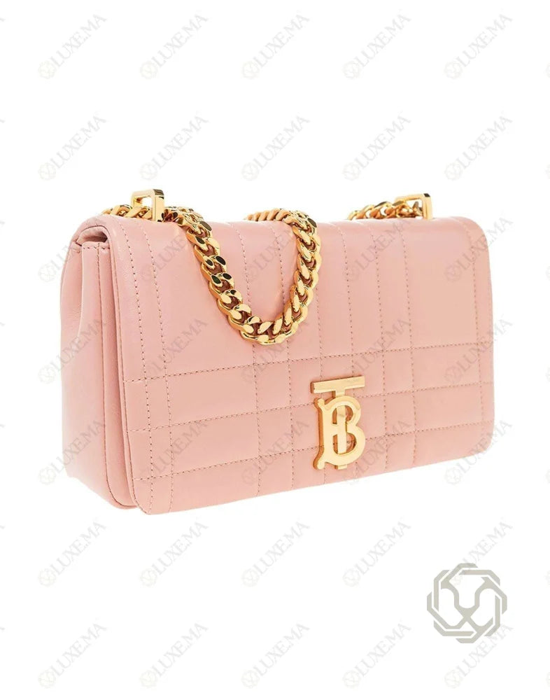 Burberry Sac Chic Lola Rose Poudre