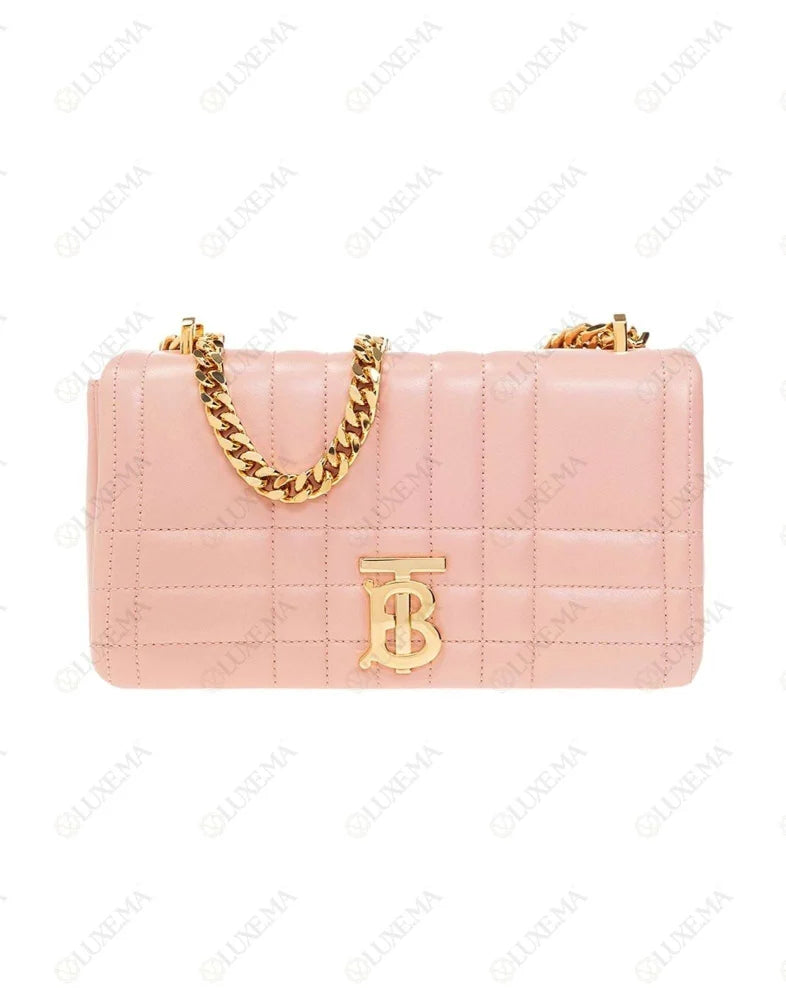 Burberry Sac Chic Lola Rose Poudre