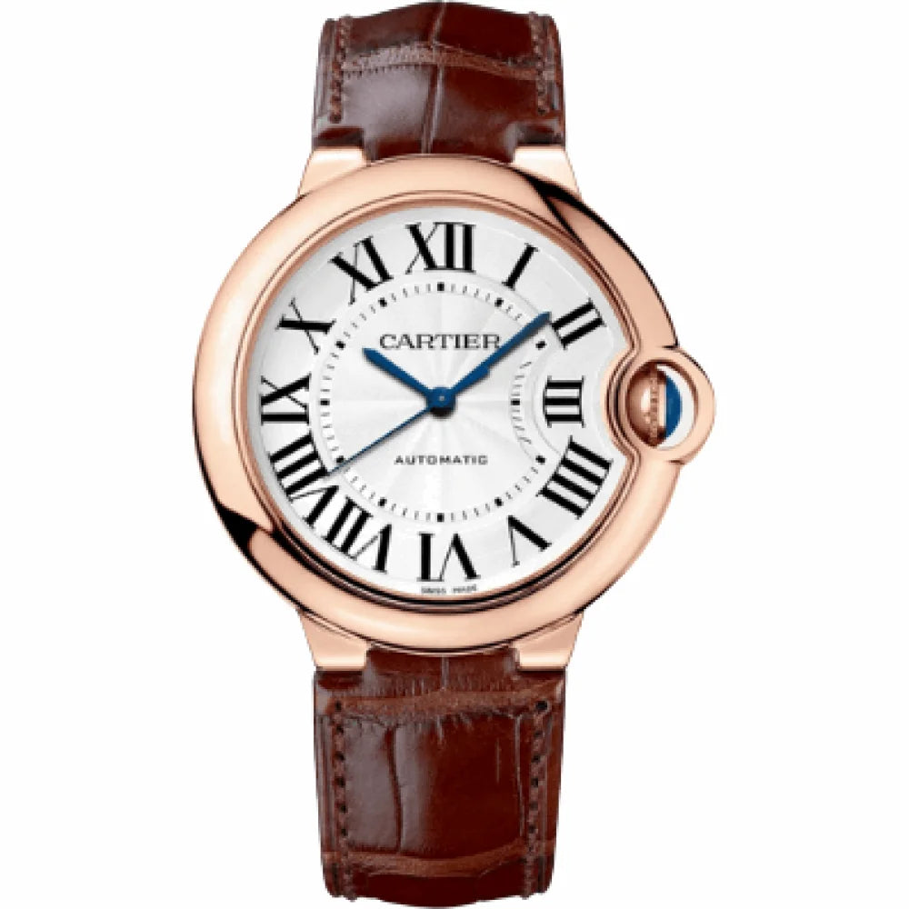 CARTIER Ballon Bleu Marron OLUXE.MA