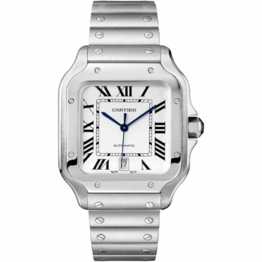 Cartier Santos OLUXE.MA