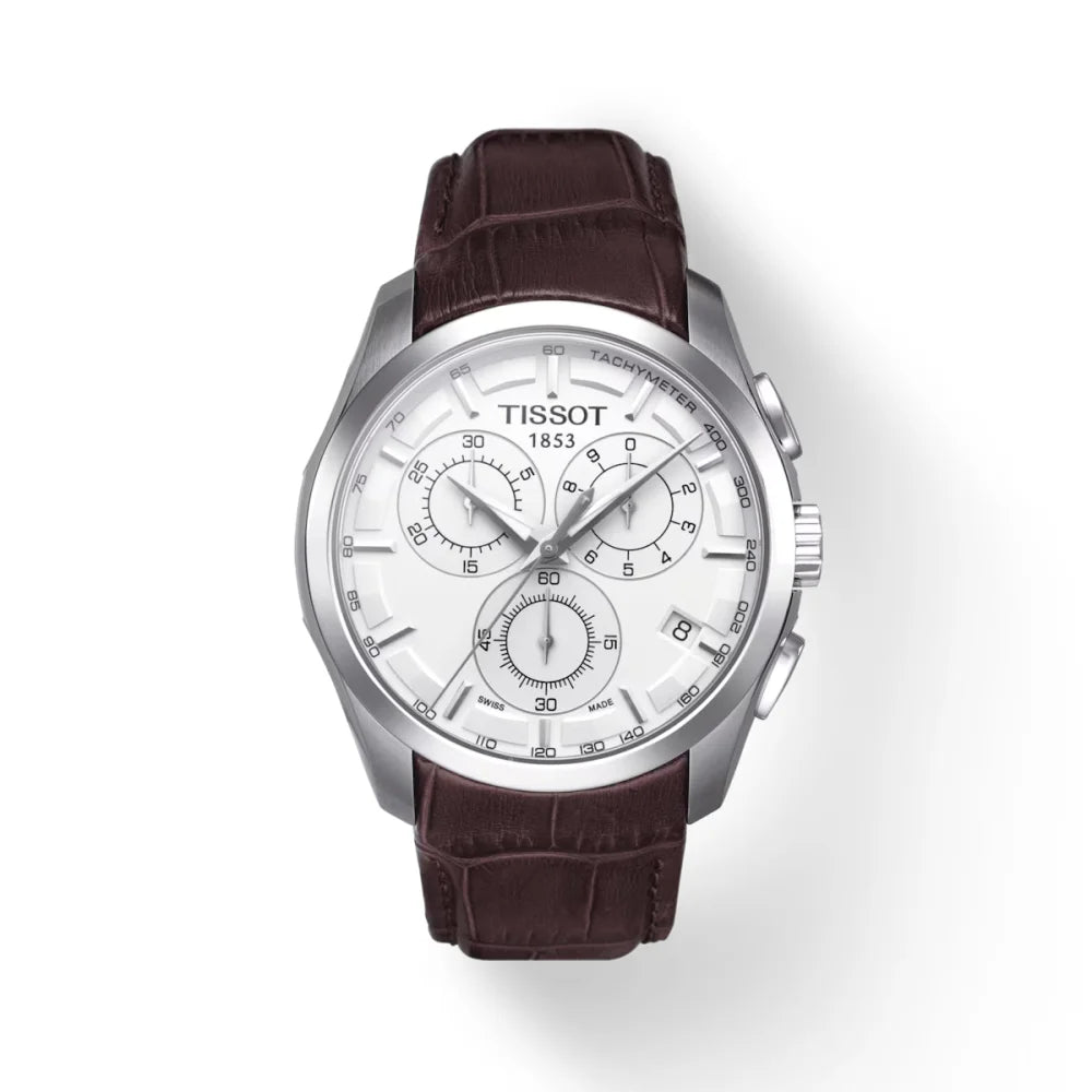 TISSOT COUTURIER CHRONOGRAPH