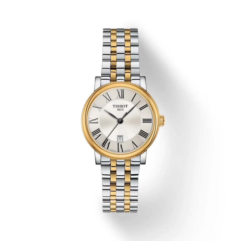 TISSOT CARSON PREMIUM LADY