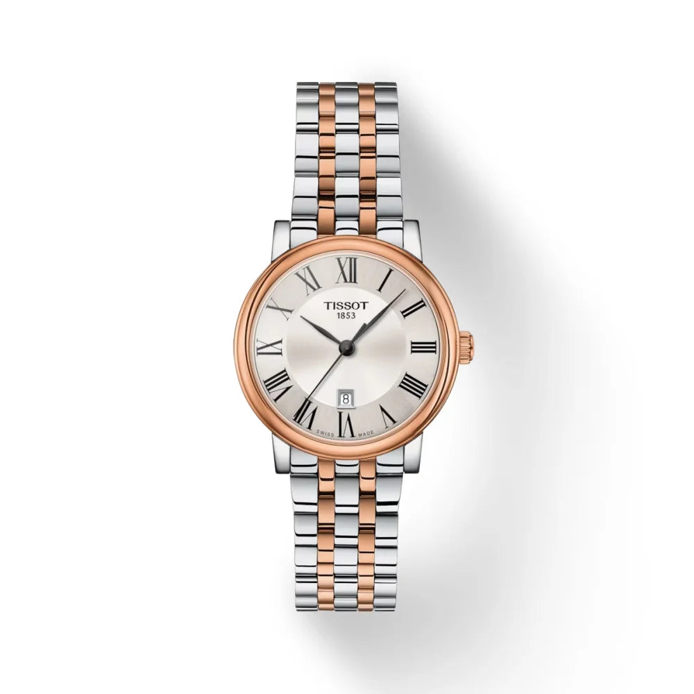 TISSOT CARSON PREMIUM LADY