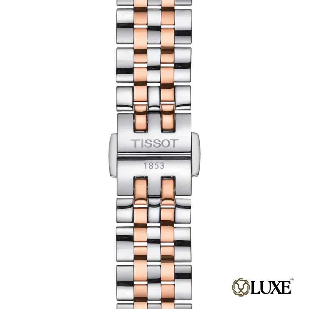 TISSOT LE LOCLE AUTOMATIC LADY SPECIAL EDITION