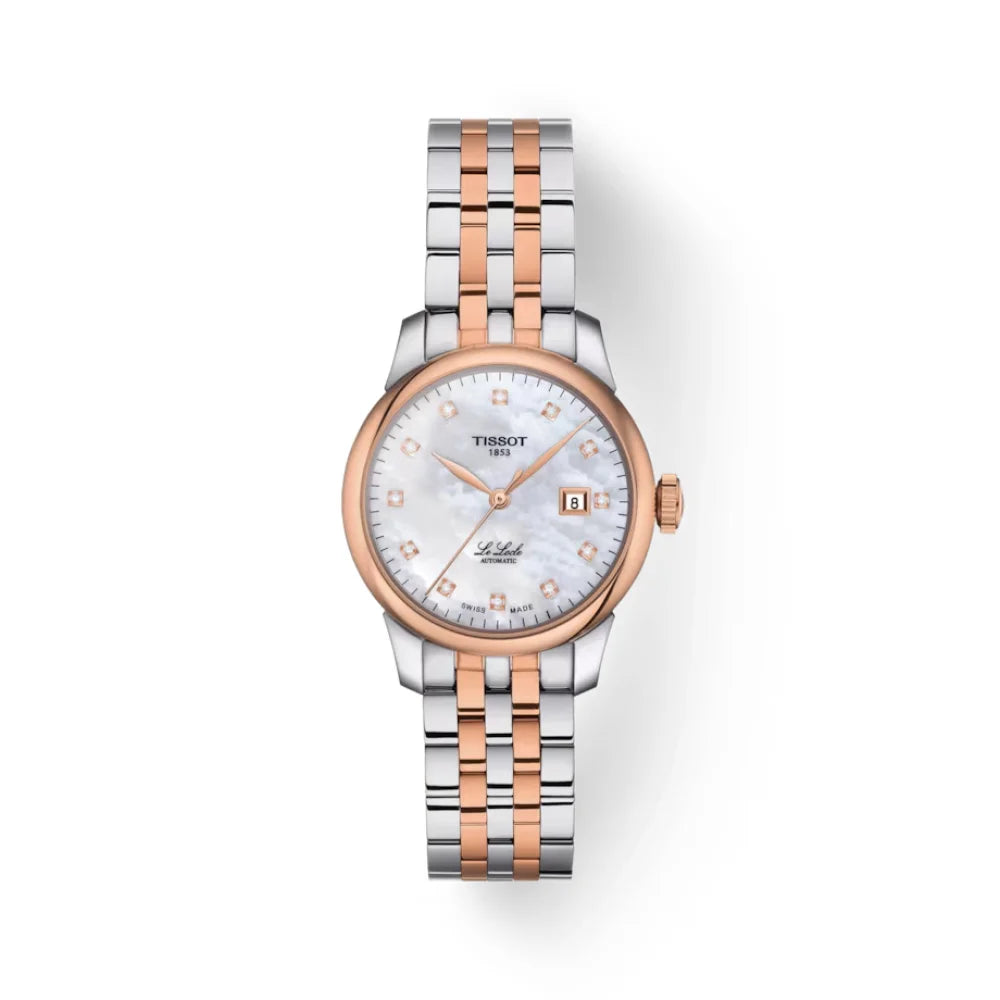 TISSOT LE LOCLE AUTOMATIC LADY