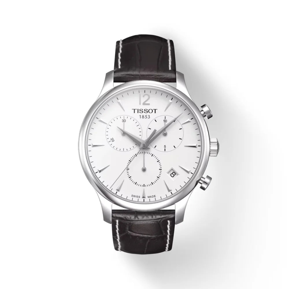 TISSOT TRADITION CHRONOGRAPH