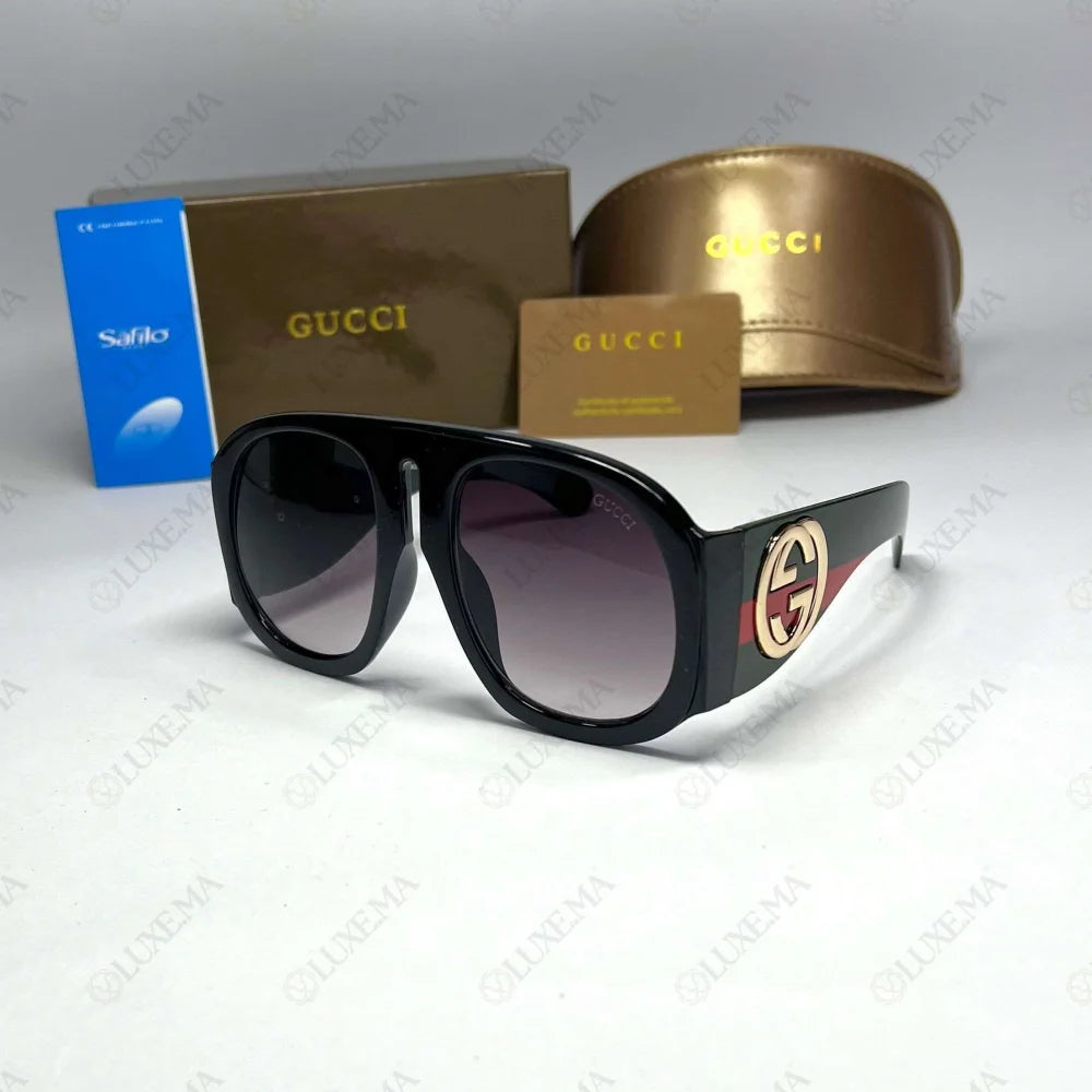 Lunettes solaire elegantes gucci mod2