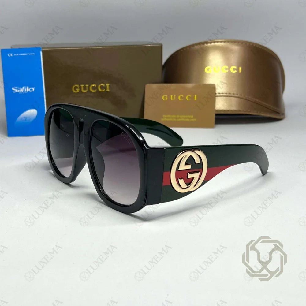 Lunettes solaire elegantes gucci mod2