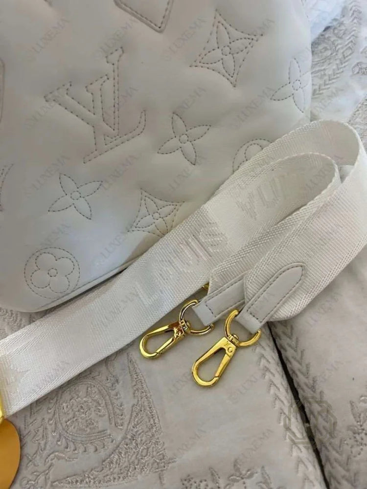 Louis Vuitton Sac à main Alma Blanc BB