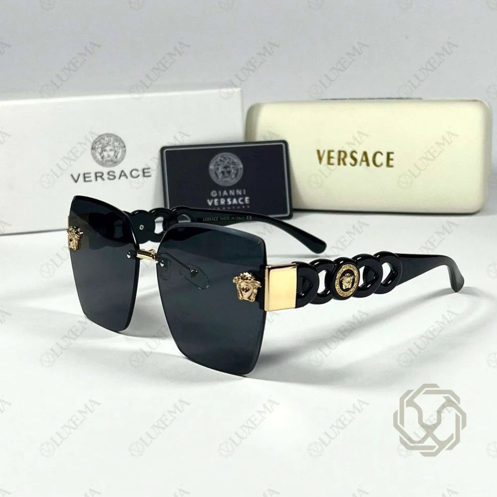 Lunettes Solaires versace chic