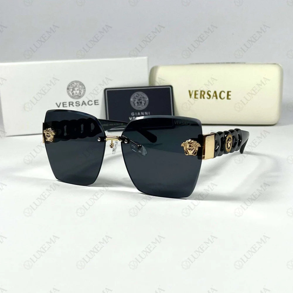 Lunettes Solaires versace chic