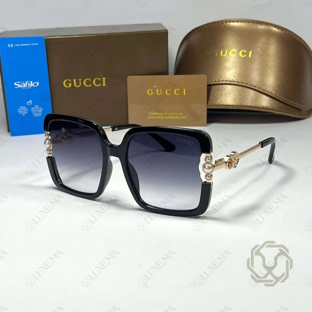 Lunettes solaire elegantes gucci mod 2