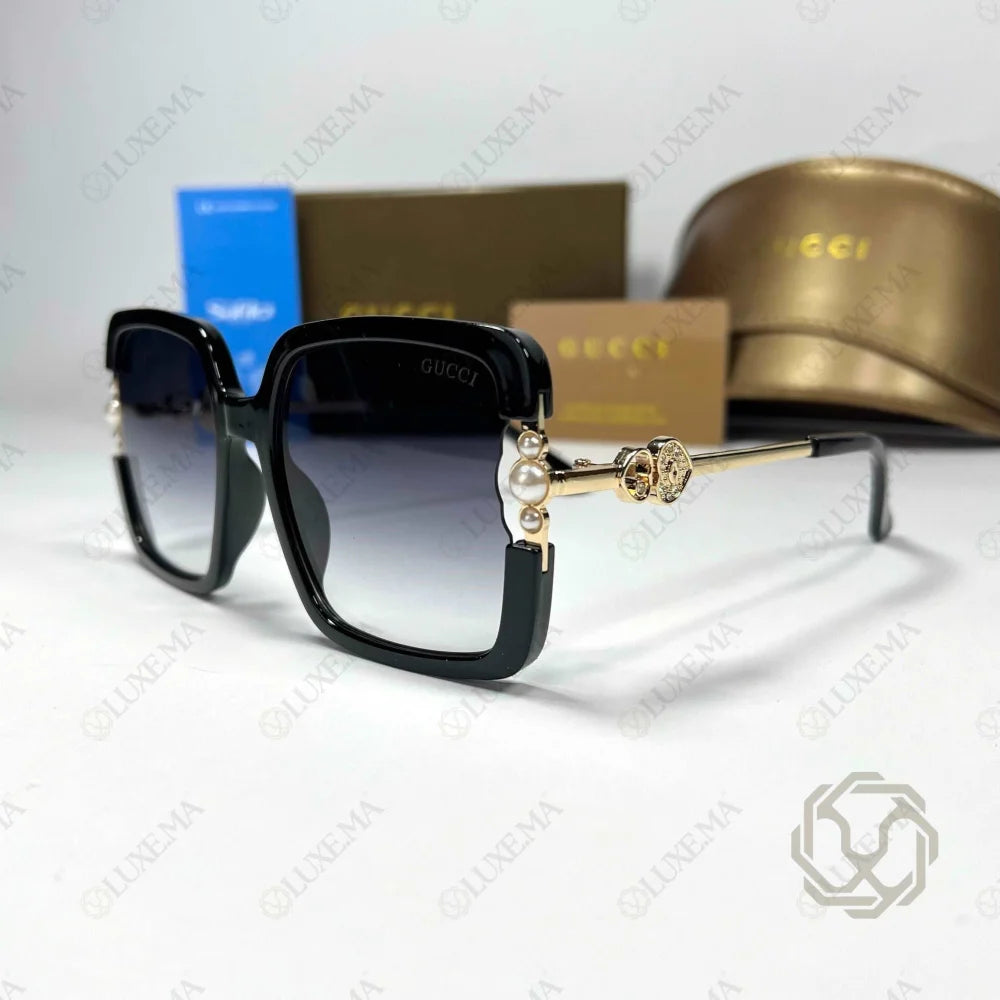 Lunettes solaire elegantes gucci mod 2