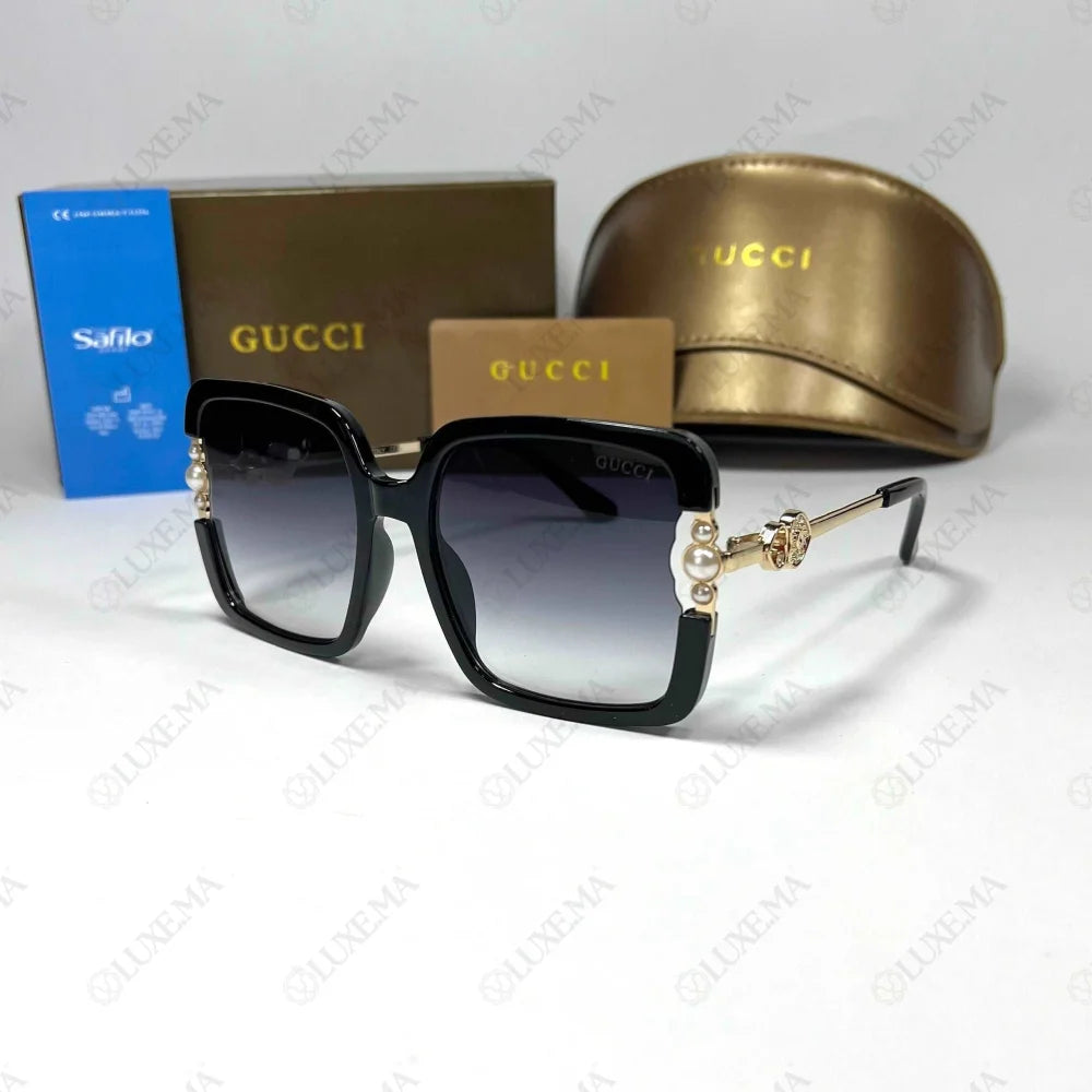 Lunettes solaire elegantes gucci mod 2