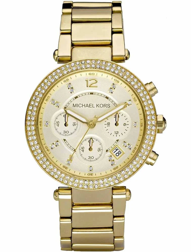 MONTRE Michael Kors Parker MK5354 OLUXE.MA