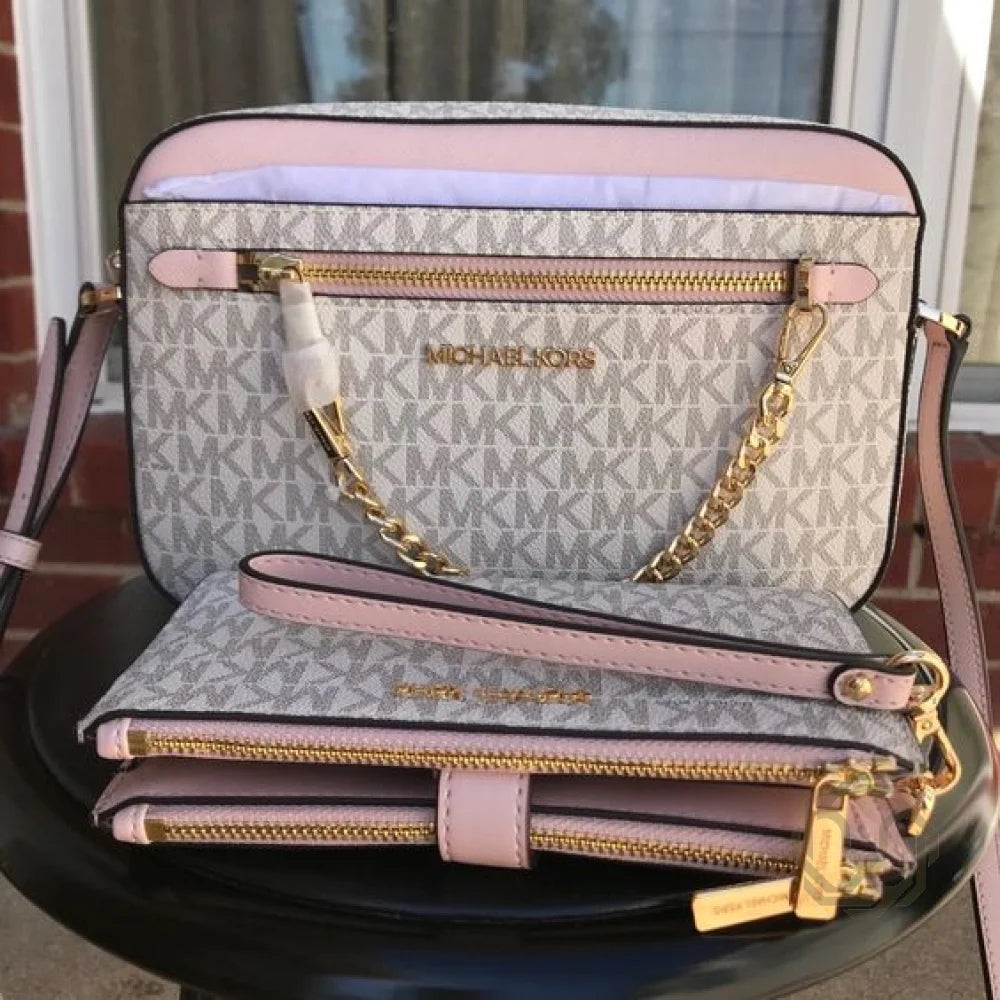 Michael Kors Sac à bandoulière pour femme Jet Set OLUXE.MA