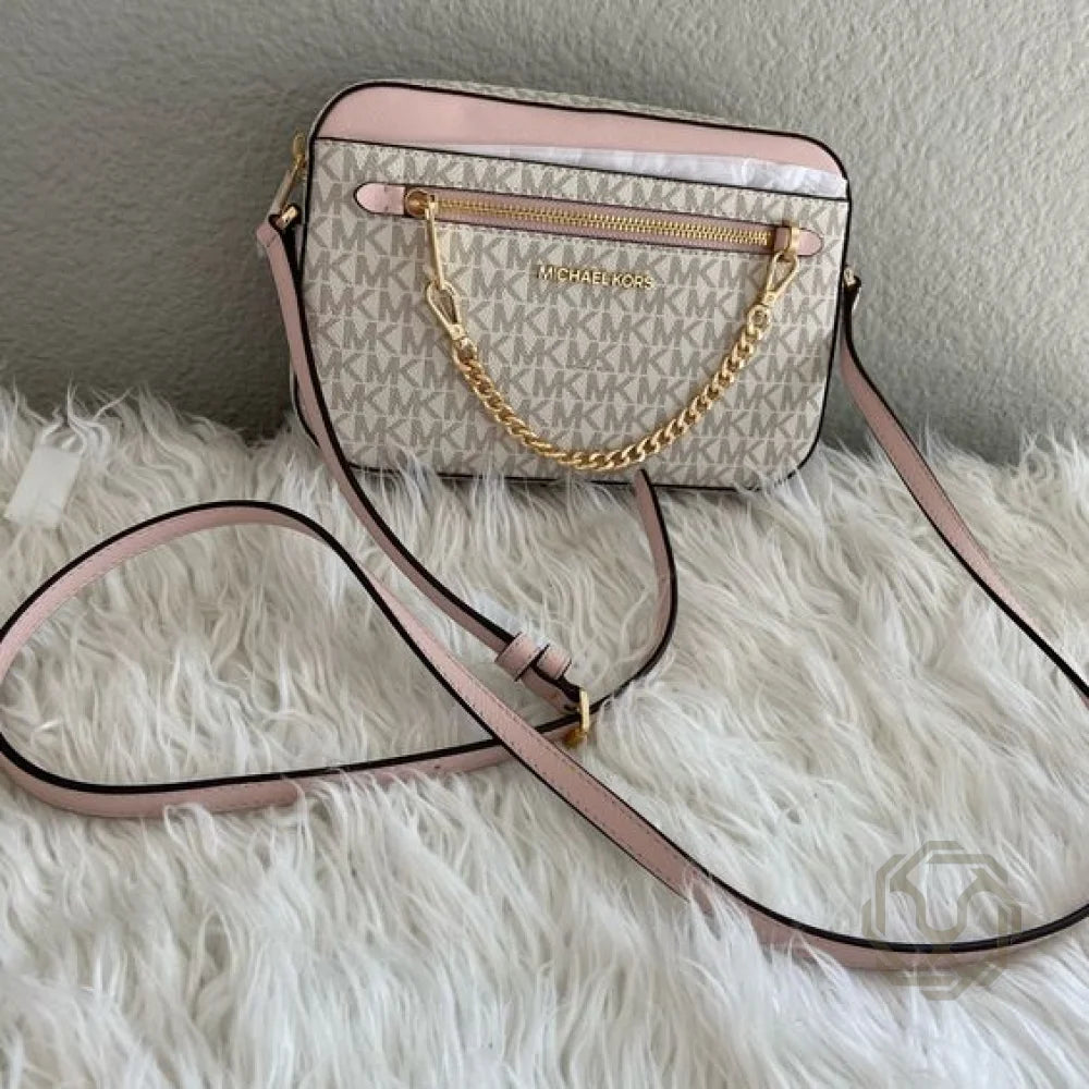 Michael Kors Sac à bandoulière pour femme Jet Set OLUXE.MA