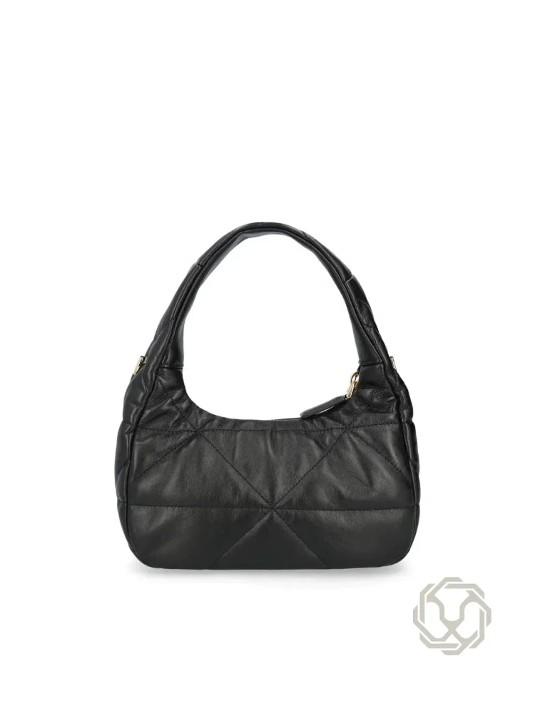 Mini Sac Noir Luxe Prada pour Femme OLUXE.MA