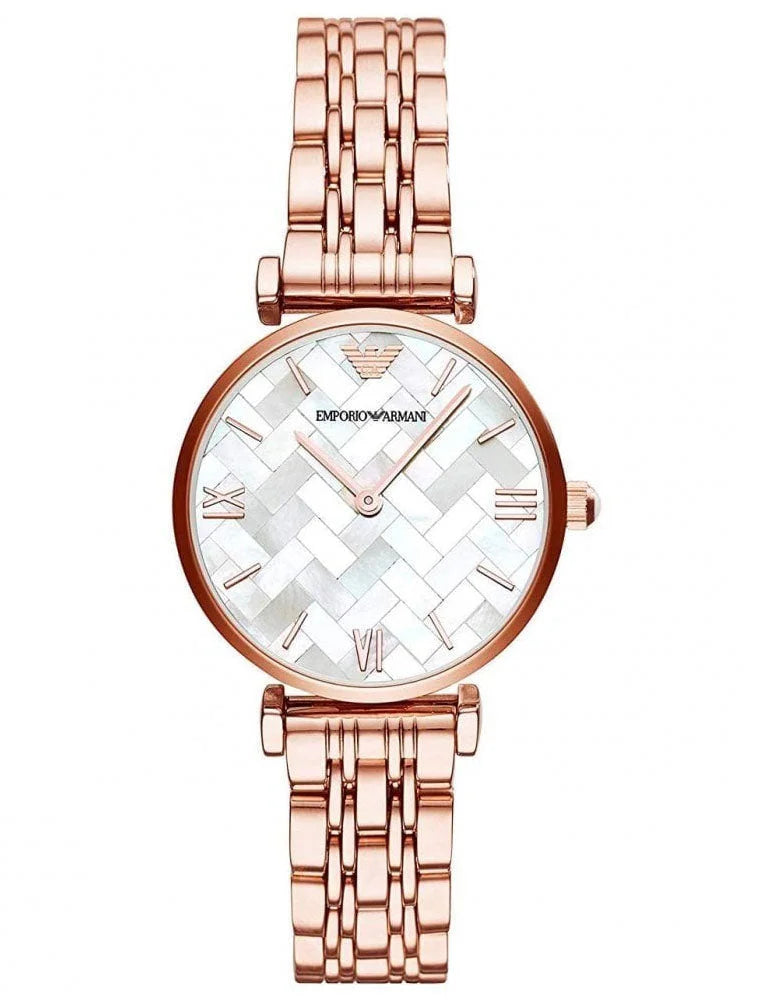 Montre EMPORIO ARMANI Pour Femme, AR11110 OLUXE.MA