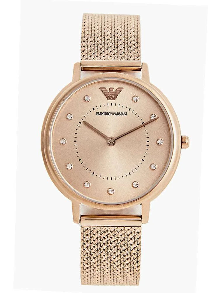 Montre EMPORIO ARMANI pour Femme, AR11129 OLUXE.MA