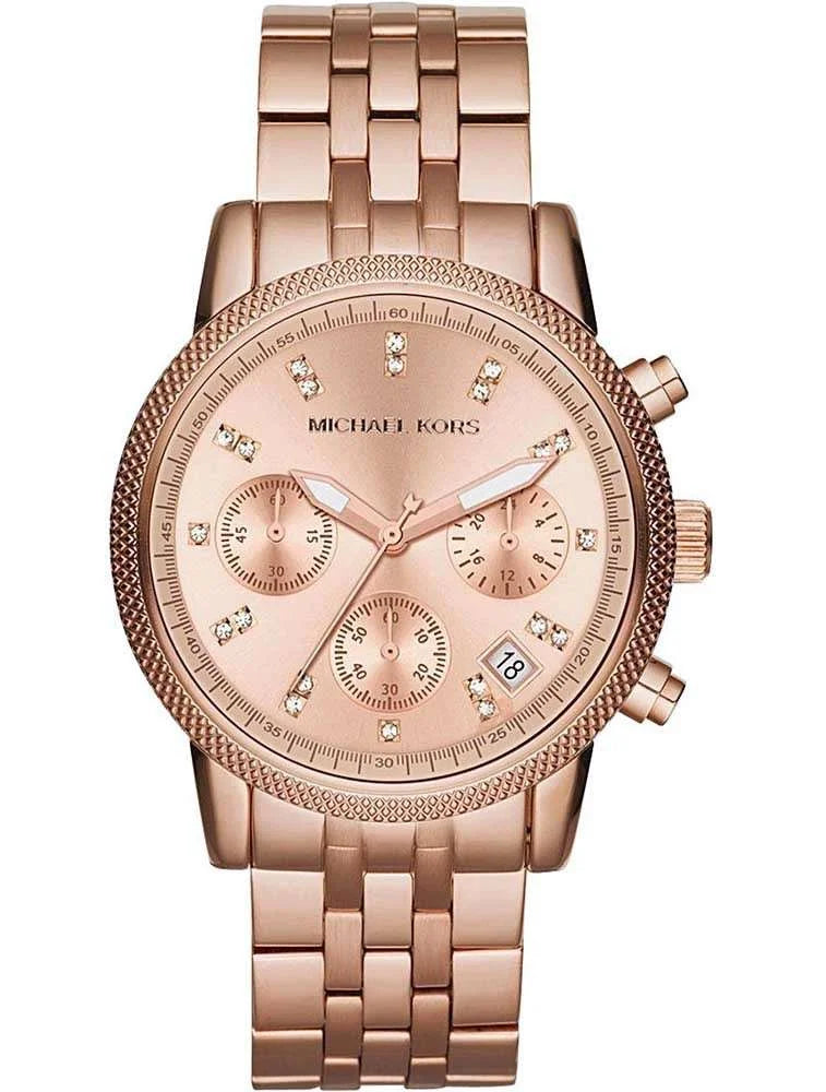 Montre MICHAEL KORS Pour Femme, MK6077 OLUXE.MA