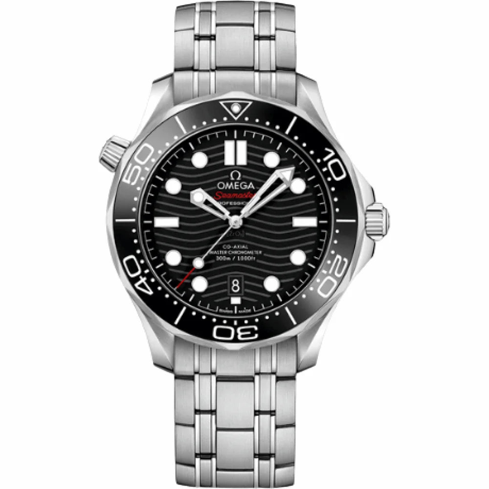 OMEGA SEAMASTER DIVER LIMITED EDITION OLUXE.MA