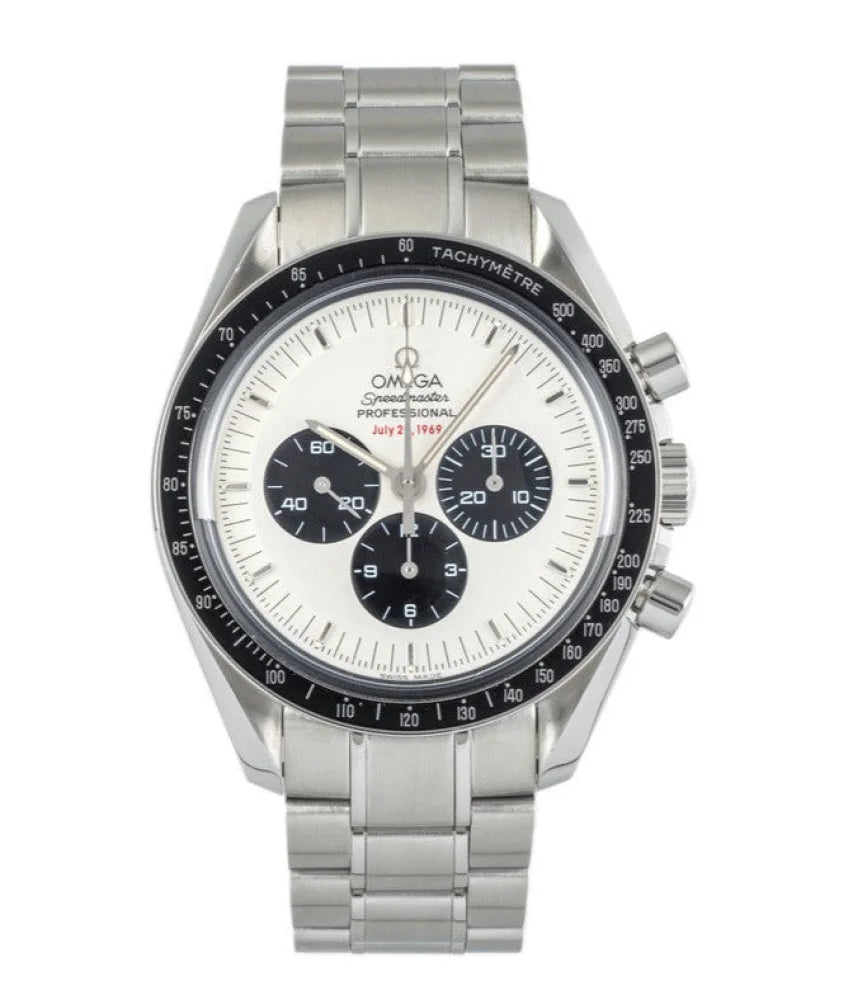 OMEGA Speedmaster Moonwatch OLUXE.MA