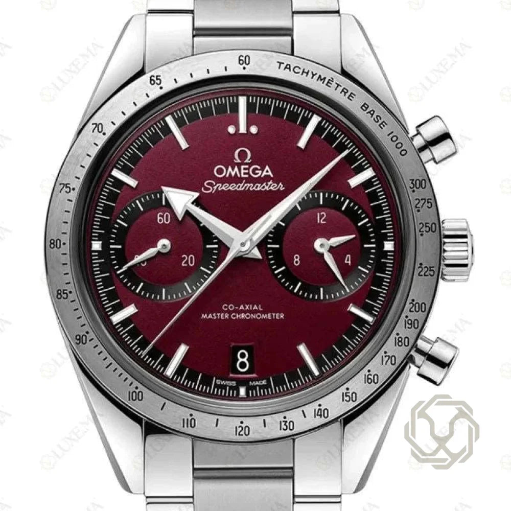 OMEGA Speedmaster Rouge