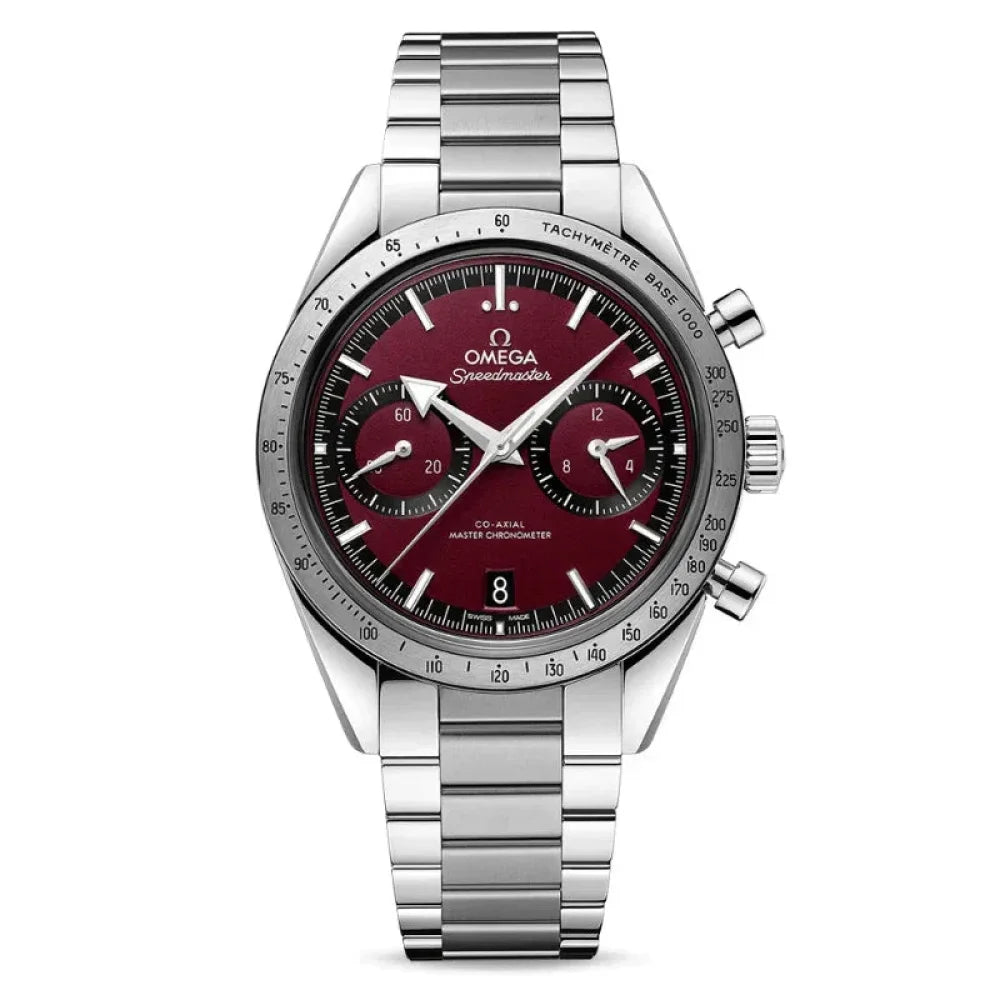 OMEGA Speedmaster Rouge OLUXE.MA