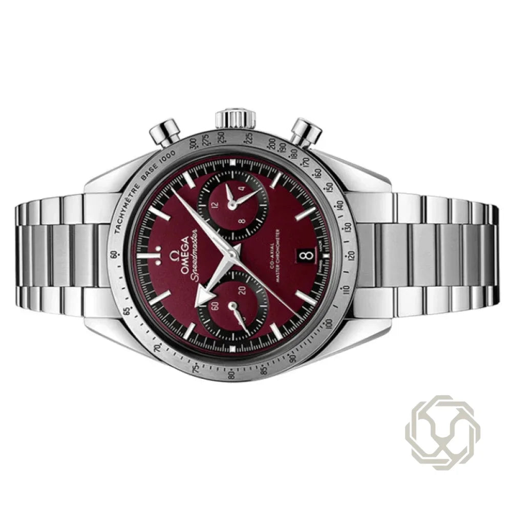 OMEGA Speedmaster Rouge OLUXE.MA