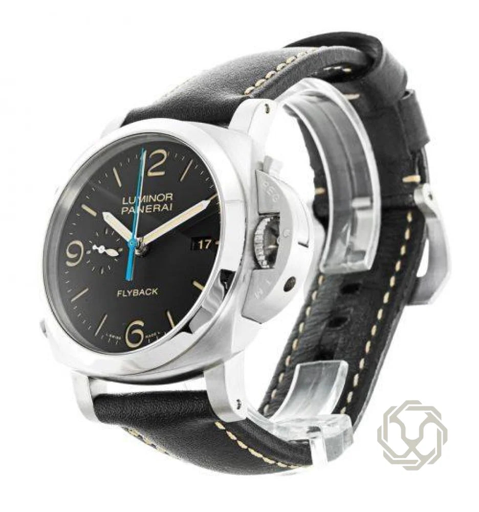 PANERAI LUMINOR MARINA FLYBACK AUTOMATIC OLUXE.MA