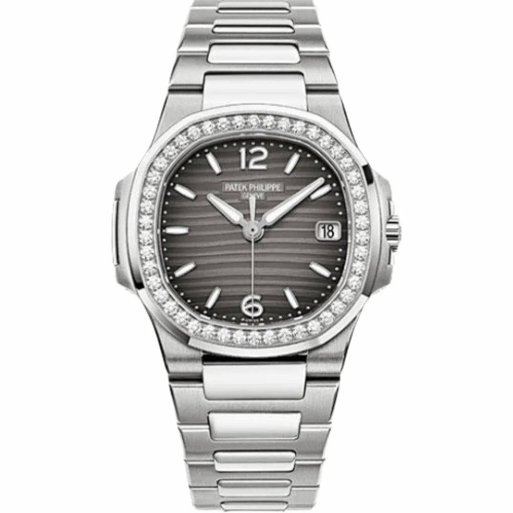 Patek Philippe Nautilus Ladies OLUXE.MA