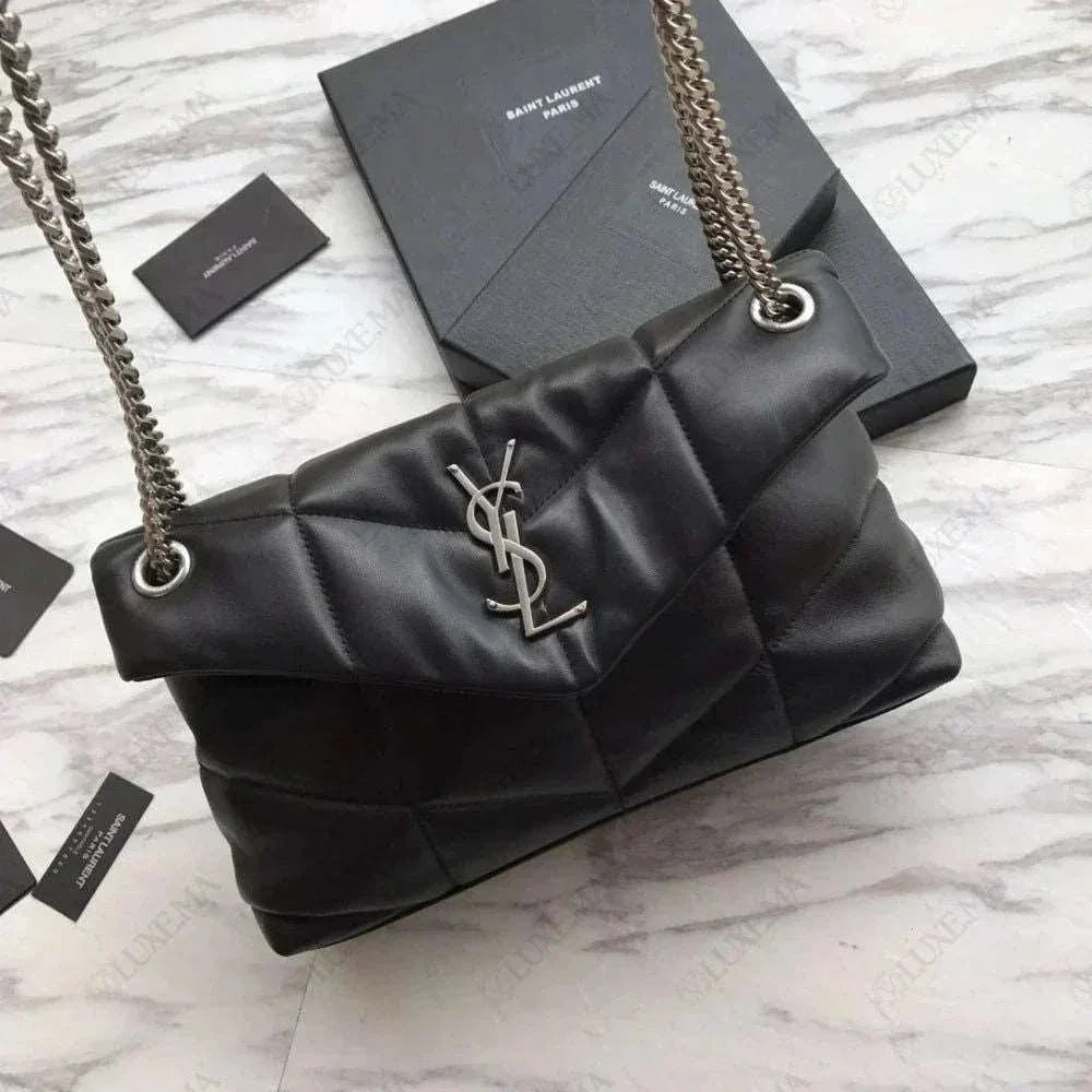 Petit Sac doudoune YSL