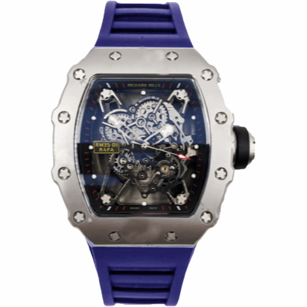 RICHARD MILLE RAFA RM35-01 OLUXE.MA