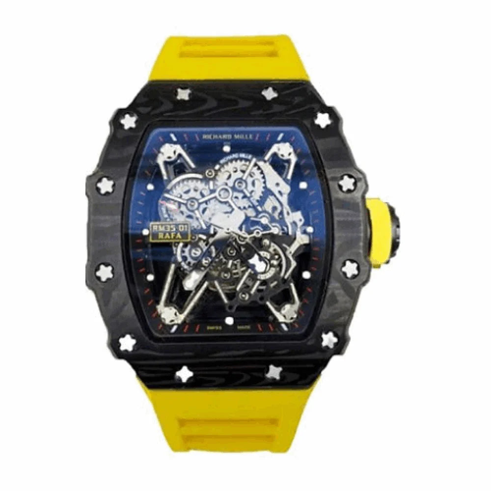 RICHARD MILLE RAFA RM35-01 OLUXE.MA