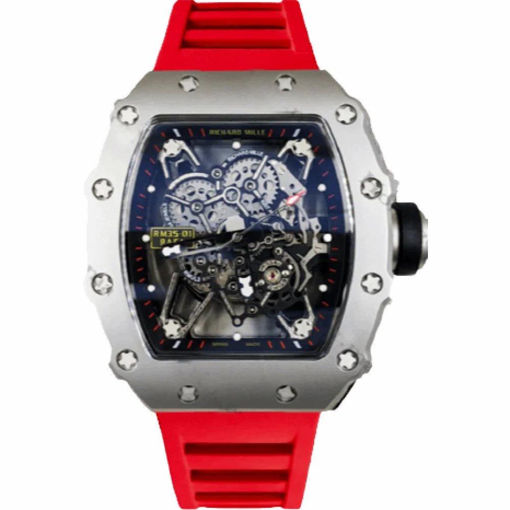 RICHARD MILLE RM50-03 OLUXE.MA