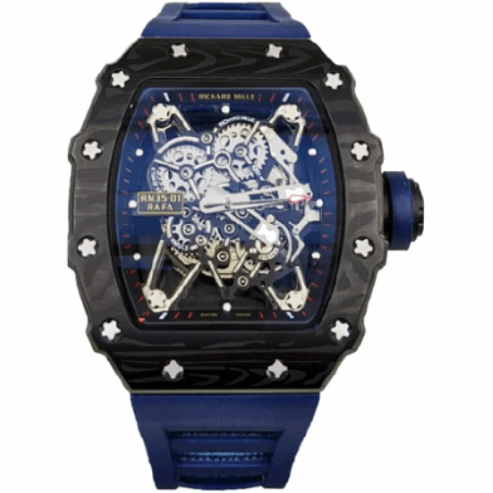 Richard-Mille RAFA Carbone RM35-01 OLUXE.MA