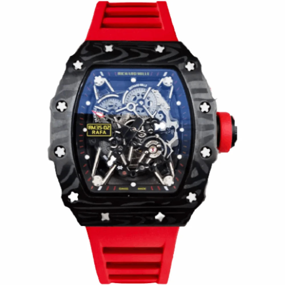 Richard-Mille RAFA Carbone RM35-01 OLUXE.MA