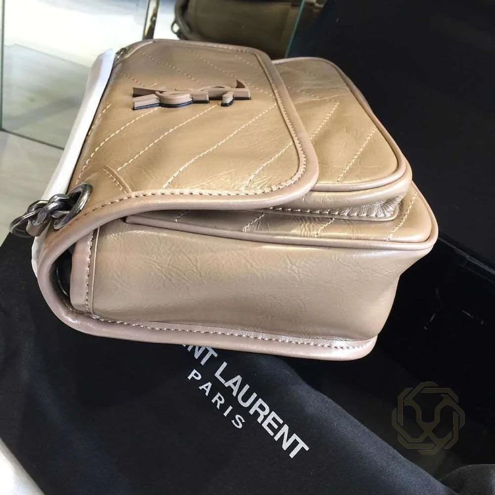 Sac Niki Baby Beige pour femme de YSL