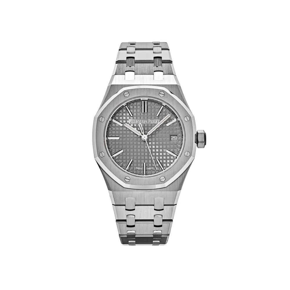 Audemars Piguet Royal Oak Selfwinding Grey Silver