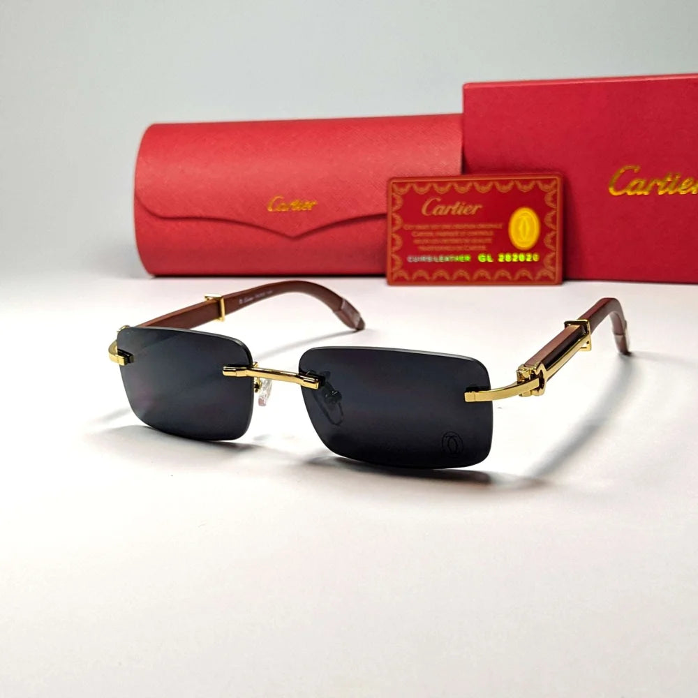 Solaires Cartier Percés