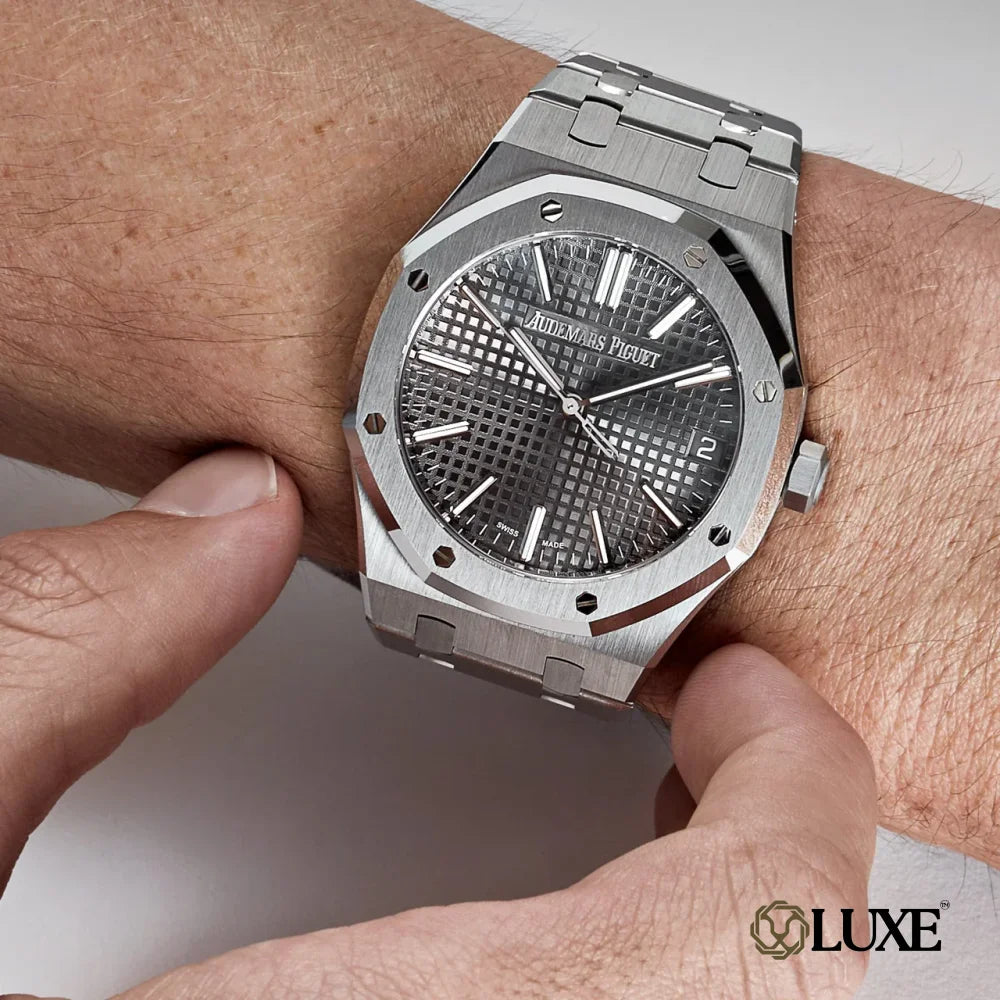 Audemars Piguet Royal Oak Selfwinding Grey Silver