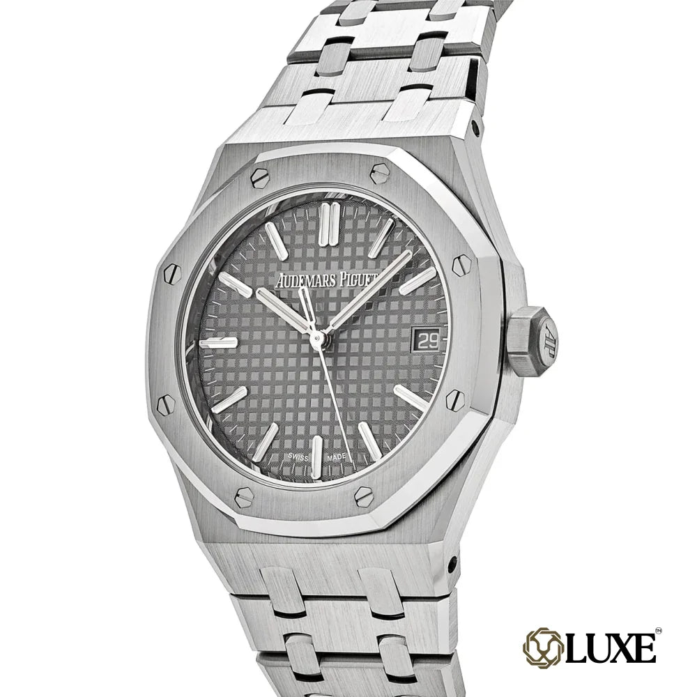 Audemars Piguet Royal Oak Selfwinding Grey Silver